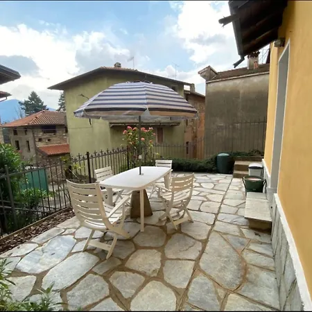 펜션 Antica Dimora *